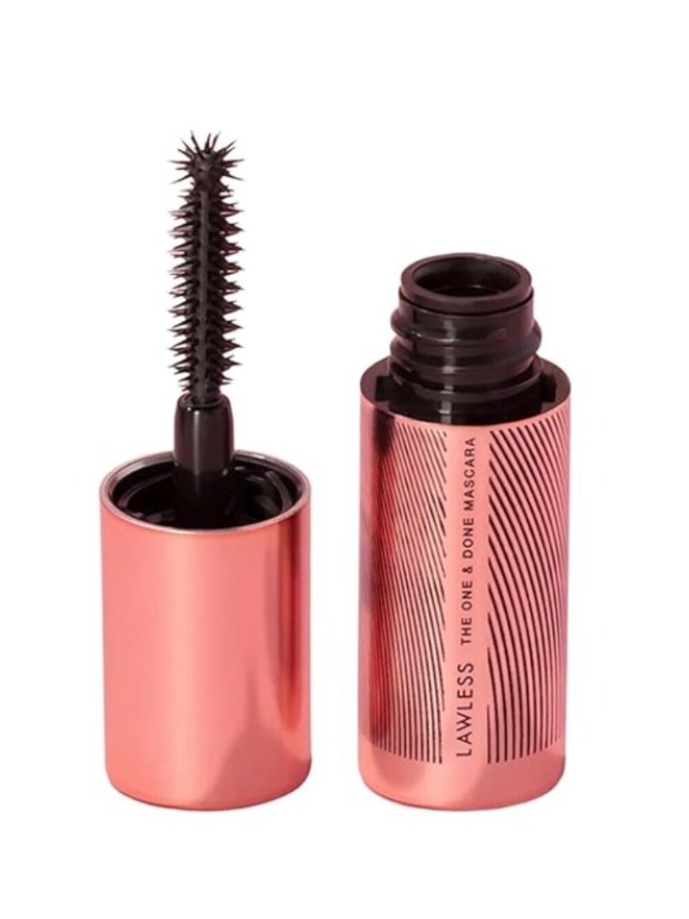 Lawless Mini The One & Done Volumizing Mascara - 0.2 oz